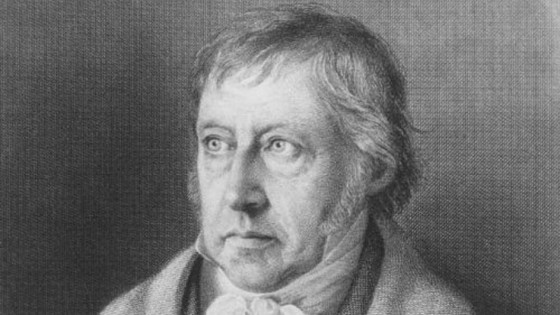 27 VIII 1770 urodził się Georg Wilhelm Friedrich Hegel